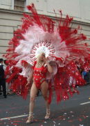 Nottinghill Carnival Costume
